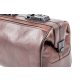 Tasche DÜRASOL RUSTICANA Leder 9041 braun / 1 kleine Tasche