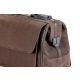 Tasche DÜRASOL RUSTICANA Leder 9051 braun / 1 kleine Tasche