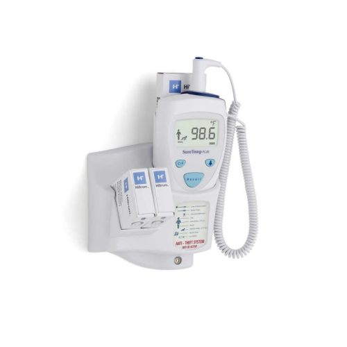 SureTemp® Plus 690 Thermometer with rectal probe