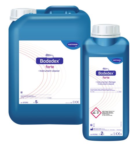 Bodedex® forte liquid tool cleaner with special cleaning effect 2l