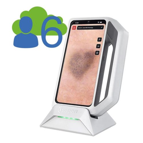 FotoFinder® Hub Dermatoskopie | 6 Lizenzen