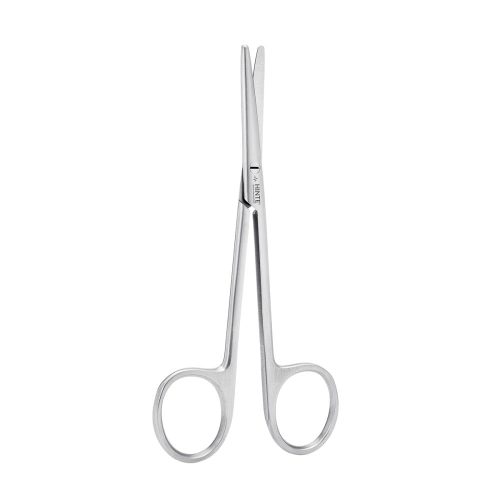 Metzenbaum surgical scissors straight 12 cm