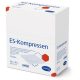 Es-Kompressen 10x10cm 8-layer sterile dressing