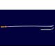 Medicoplast draining catheter Tiemann, male 40 cm, 10 CH