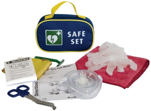 AED Resuscitation Package