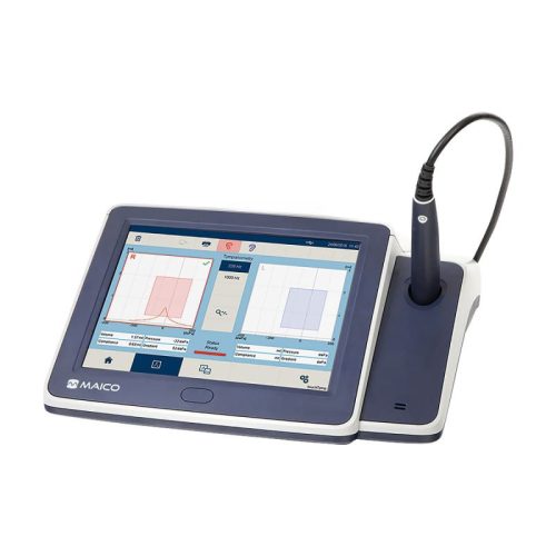 touchTymp MI 26 audiometer without printer | without race car function