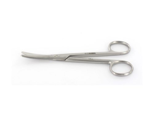 Mayo Stille Surgical Scissors Bent 14.5 cm