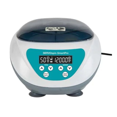 SERVOspin SmartPro Micro Haematocrit Centrifuge