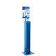 Dispenser Tower with foot pedal for Sterillium hand desinfection (for 500/1000ml bottle)