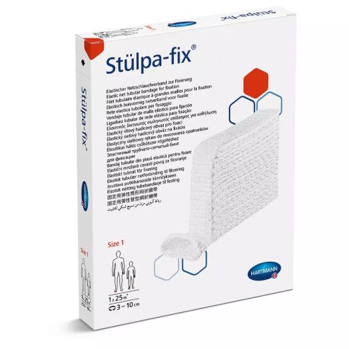 Stülpa-fixed® mesh dressing size 1, 25 m (1pc)