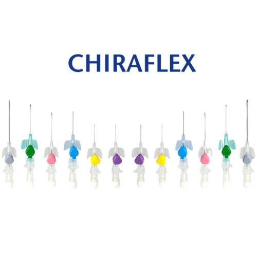 Venous cannula branil sterile 18G Chiraflex