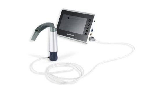 BD-M7DF Reusable Video Laryngoscope with 7 Inch Monitor (without blades)