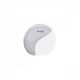 Lucart Identity Mini Jumbo toilet paper dispenser white