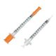 Insulinspritze - 1ml