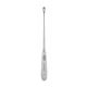 Luer-Koerte surgical spoon for gallstones 25 cm 11,5 mm