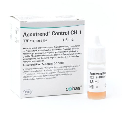 Accutrend Control CH1