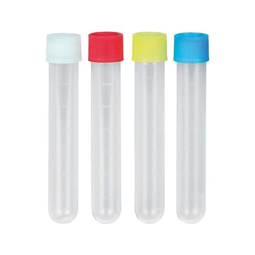 Polypropylene Centrifuge Tubes white | 16 x 100 mm