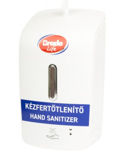 Brado sensor wall dispenser for soap/gel 1L