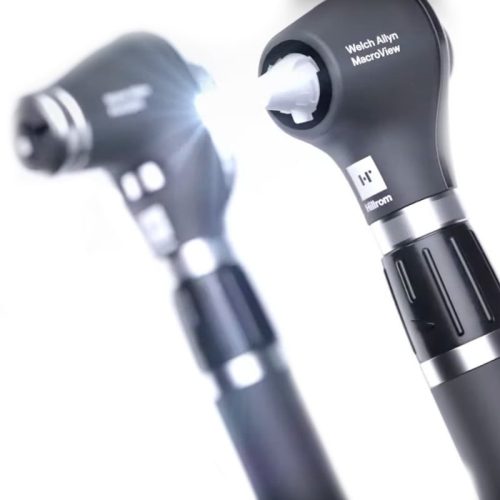 MacroView Plus Otoscope for iExaminer