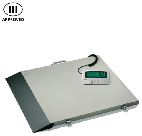 ADE M500020 electronic scale for wheelchair 