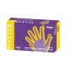 Maxter latex powder-free 5.7gr examination gloves, M