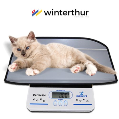 Momert 6551 electronic pet scale