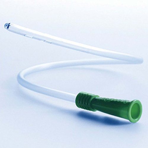 Easicath hydrophilic female draining catheter, 16 CH