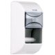 Lucart Twin Small Roll Toilet Paper Dispenser, 2 Rolls