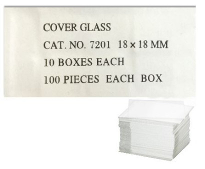 Cover plate 18x18 mm 1000 pcs