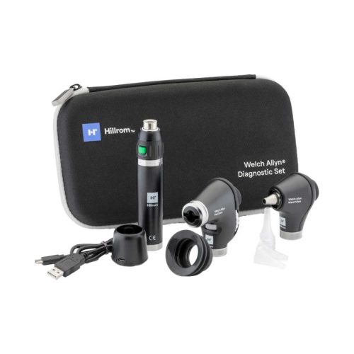 Welch Allyn PanOptic & MacroView Basic Diagnose-Set