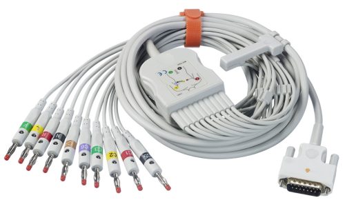 ECG patient cable