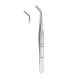 DeBakey anatomical forceps 2mm/200mm