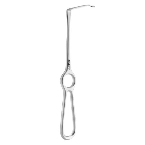 Kocher retractor surgical hook 55x11mm