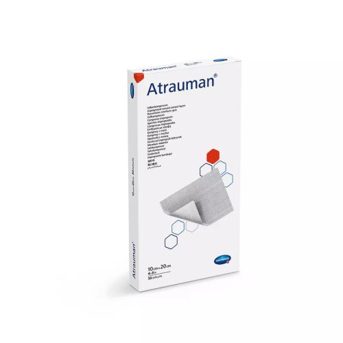 Atrauman® Salbe Wundabdeckung (10x20 cm; 30 Stück)