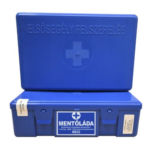 Workplace first aid box  "II" for 31-50 persons