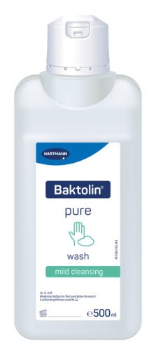 Baktolin® pure kímélő kéz- és bőrtisztító folyadék (5 l)