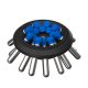 iFuge UC02R Rotor 16 x 15 ml (Festwinkelrotor)