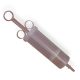 Plastic wolf syringe 200 ml