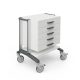 Doppio NA-1 heavy-duty equipment cart