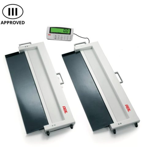 ADE M601020 Electronic Bed Scale