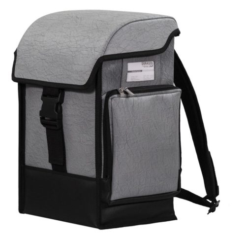 Dürasol Comfort backpack 9503 titanium grey