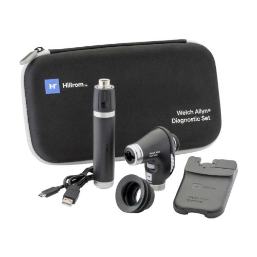 Welch Allyn PanOptic Plus iExaminer Set