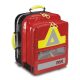 PAX Emergency Backpack Feldberg AED red