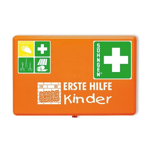 Erste-Hilfe-Kasten für Schulen