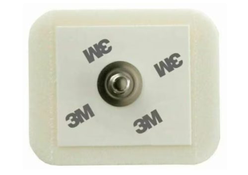 3M™ Monitoring elektródák (hab alapú) (50 darab) 2228 