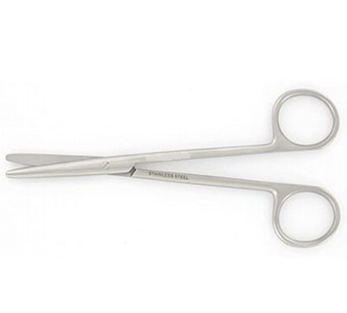 Surgical scissors Metzenbaum straight 14 cm