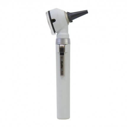 KaWe Piccolight otoscope - Handy and light pocket otoscope standard (stone color)