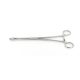 Foerster swab tweezers small ring 25 cm