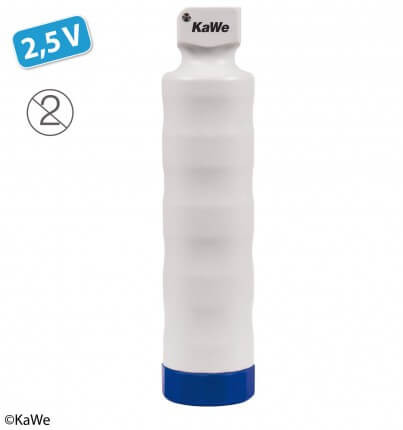 KaWe disposable battery handle C for disposable laryngoscopes for emergency use