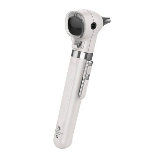 Pocket LED Otoscope - 4 colorvariants